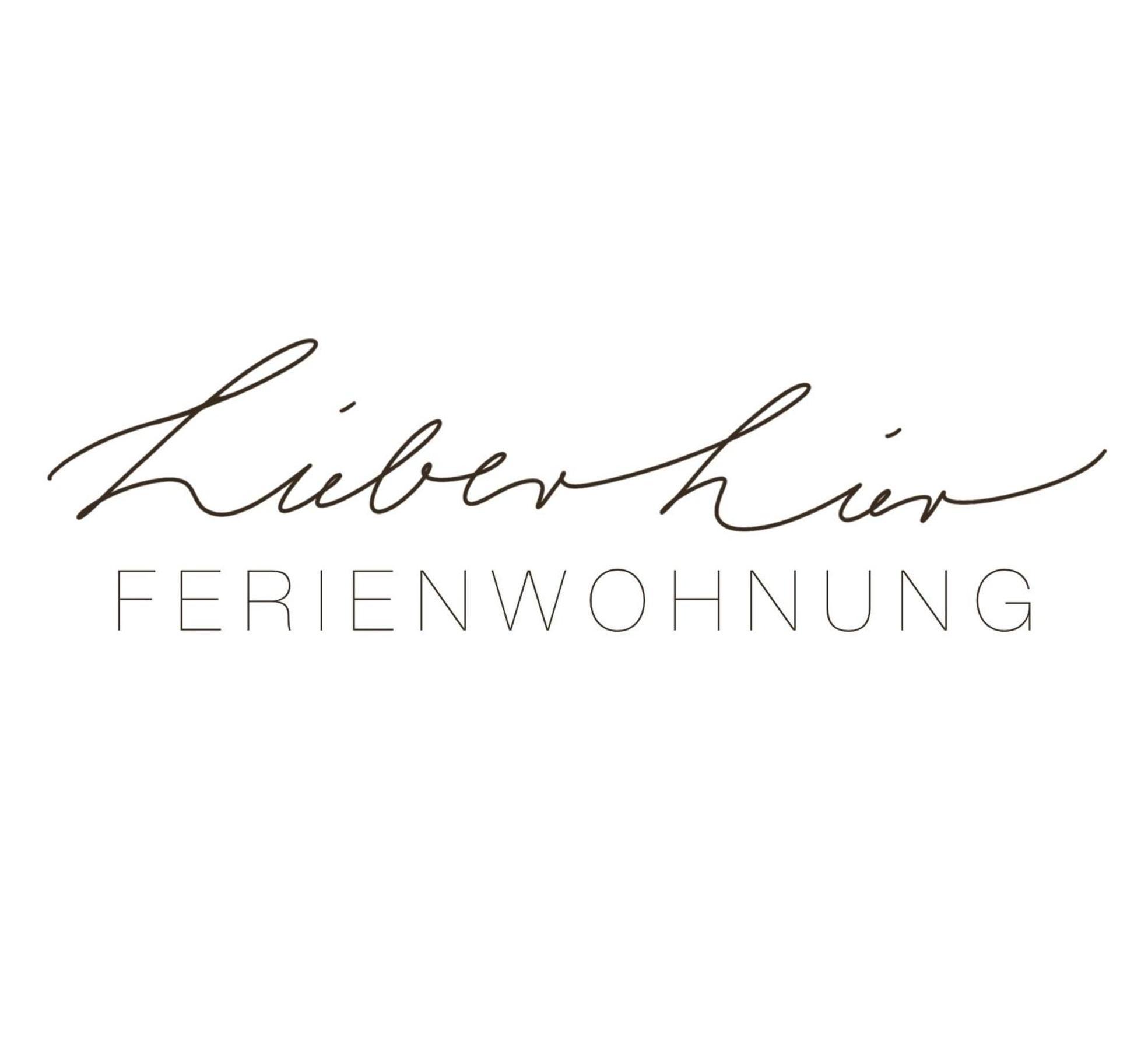 Ferienwohnung Lieberhier Weimar  Exterior photo